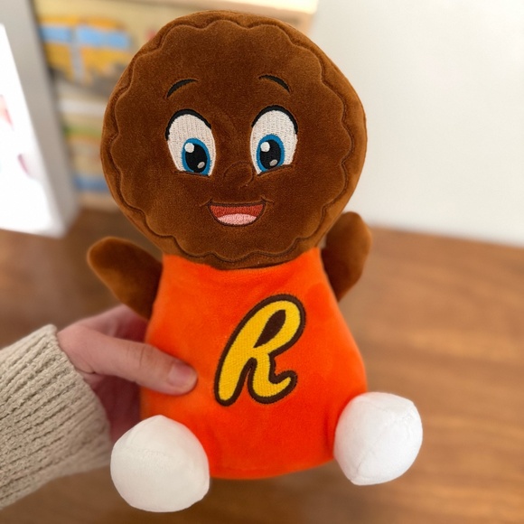 Reeses Plush Toy - Picture 1 of 5